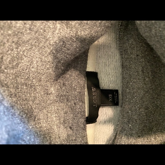 J. crew sweatshirt - Picture 2 of 2